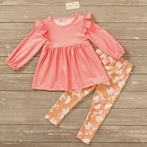 Pete + Lucy Sadie 2 pc outfit size 6/6x